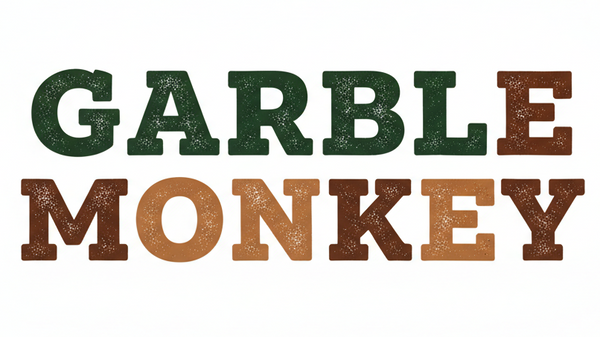 Garble Monkey